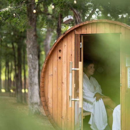 7744 Ranch Glamping Resort 奧斯汀 外观 照片
