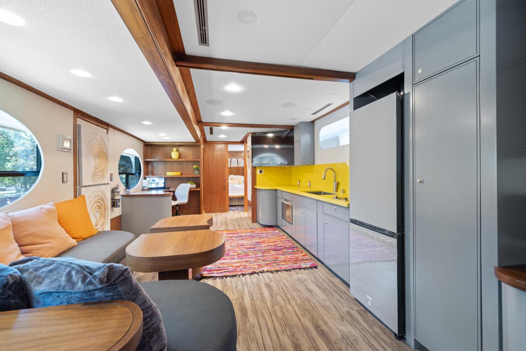 7744 Ranch Glamping Resort 奧斯汀 客房 照片