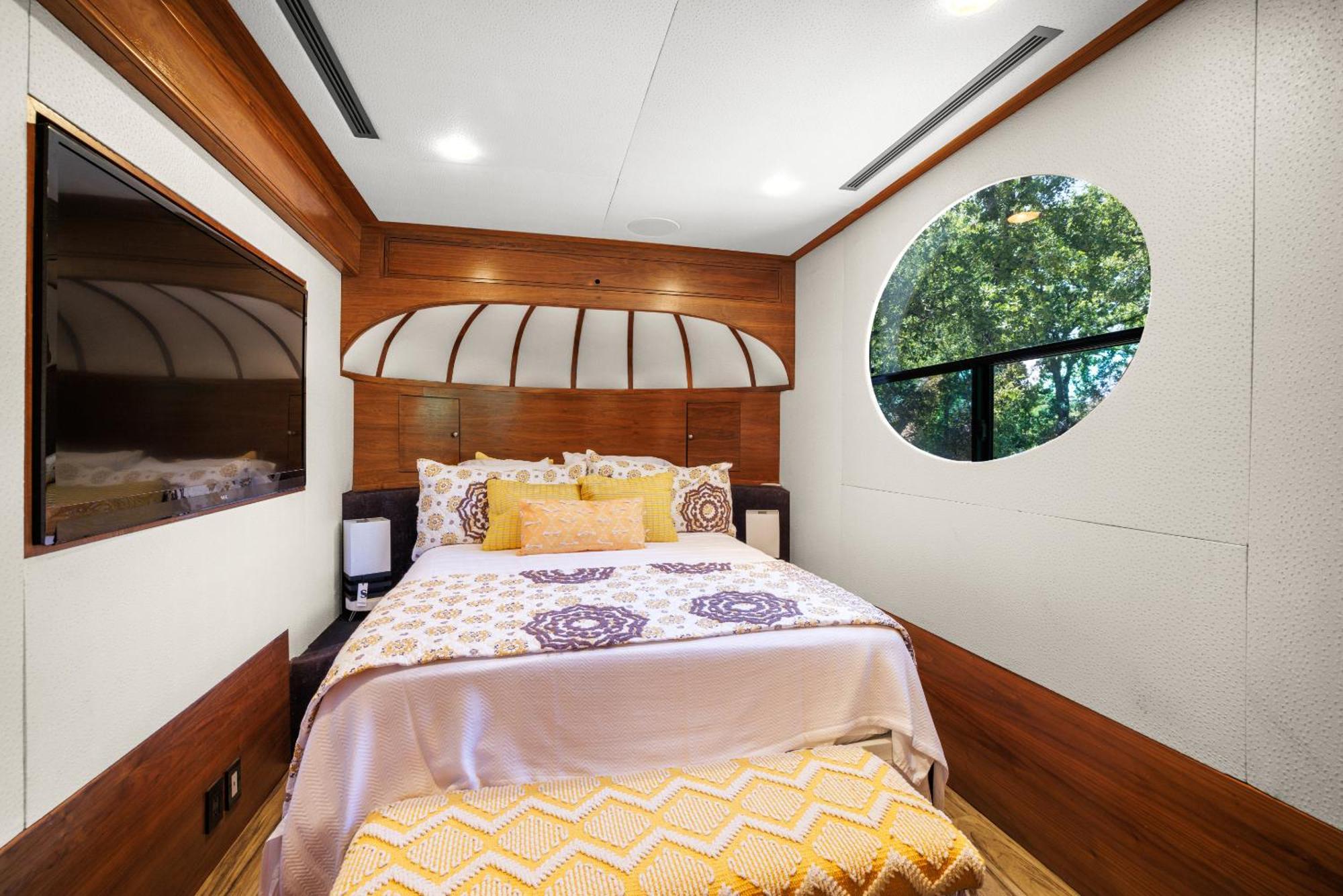7744 Ranch Glamping Resort 奧斯汀 客房 照片