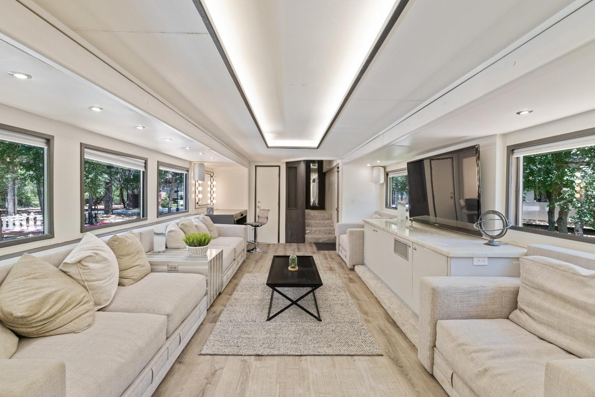 7744 Ranch Glamping Resort 奧斯汀 客房 照片