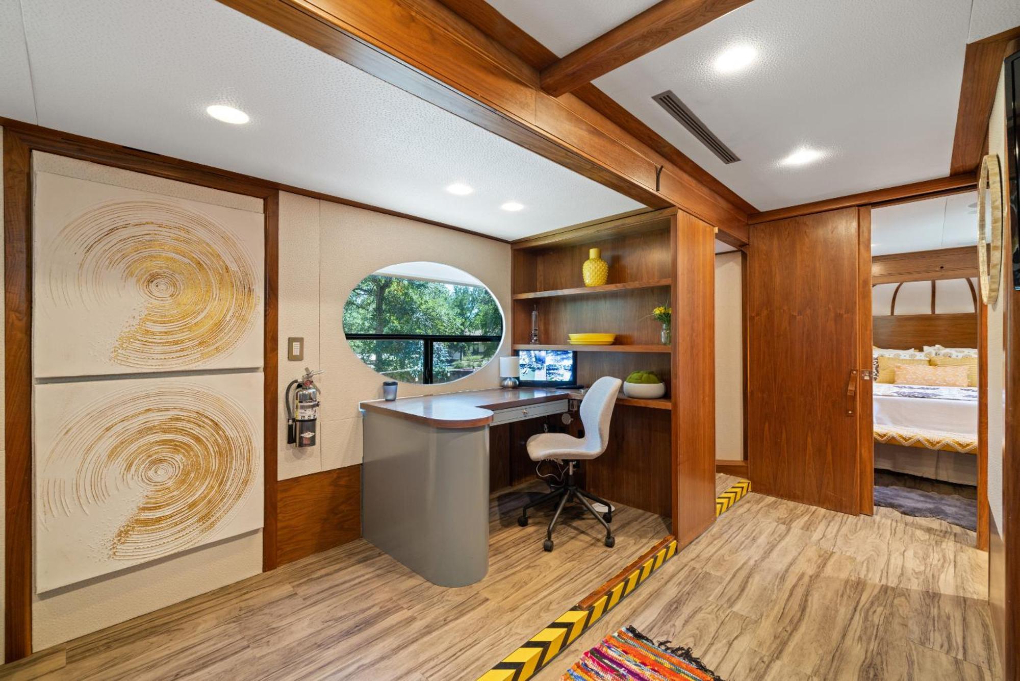 7744 Ranch Glamping Resort 奧斯汀 客房 照片